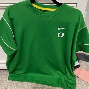 Never worn Oregon Duck shirt